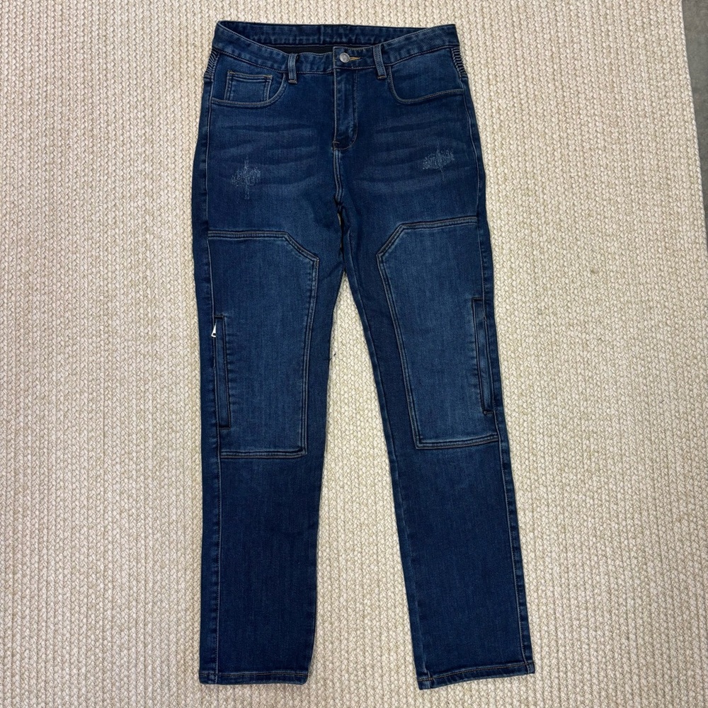 Women’s Volero Motorcycle Jeans Sz M/L